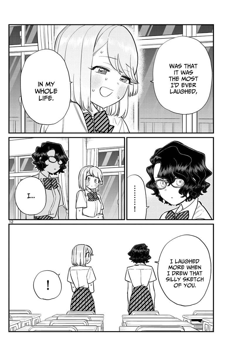 Komi Can’t Communicate, Chapter 201 image 12